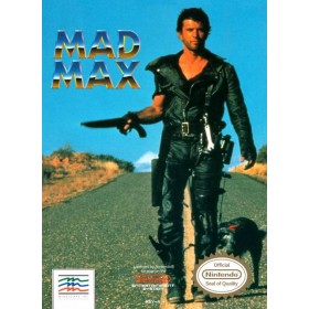 Nintendo NES Mad Max (Cartridge Only)